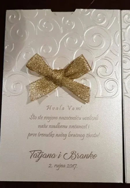 zahvalnica - početna